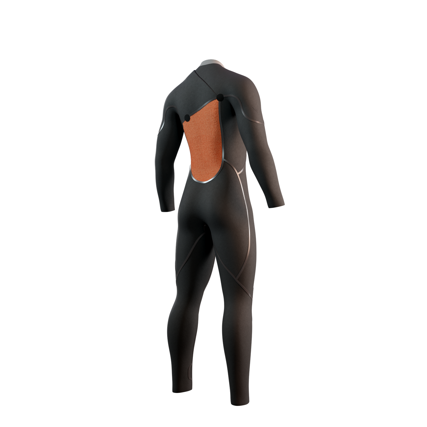 Mystic The One Fullsuit 4/3mm Zipfree 26