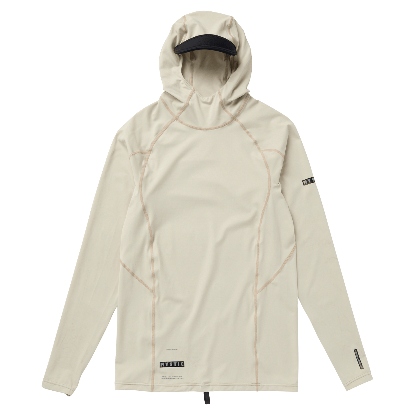 Mystic Uncharted L/S Hooded Rashvest