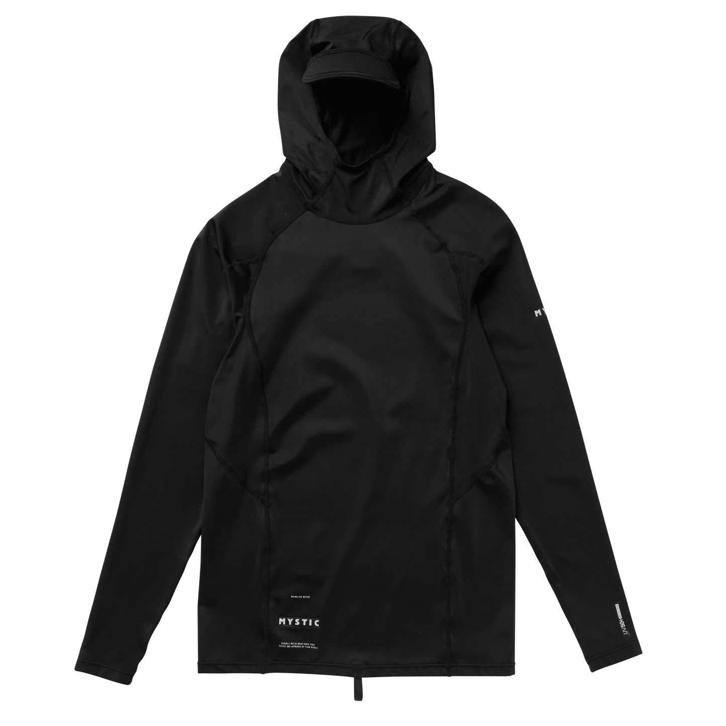 Mystic Uncharted L/S Hooded Rashvest