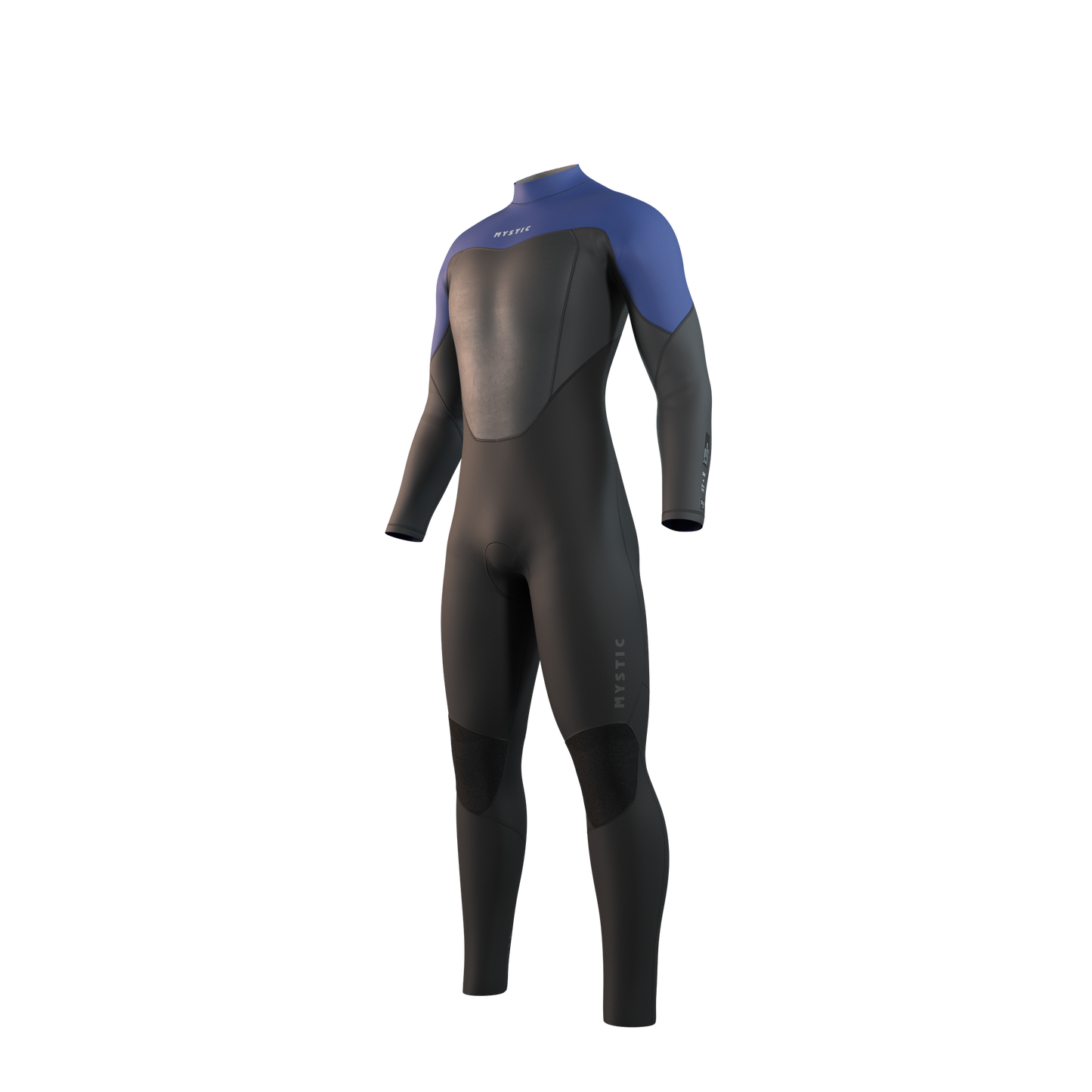 2024-25 Mystic Star Fullsuit 3/2mm Bzip