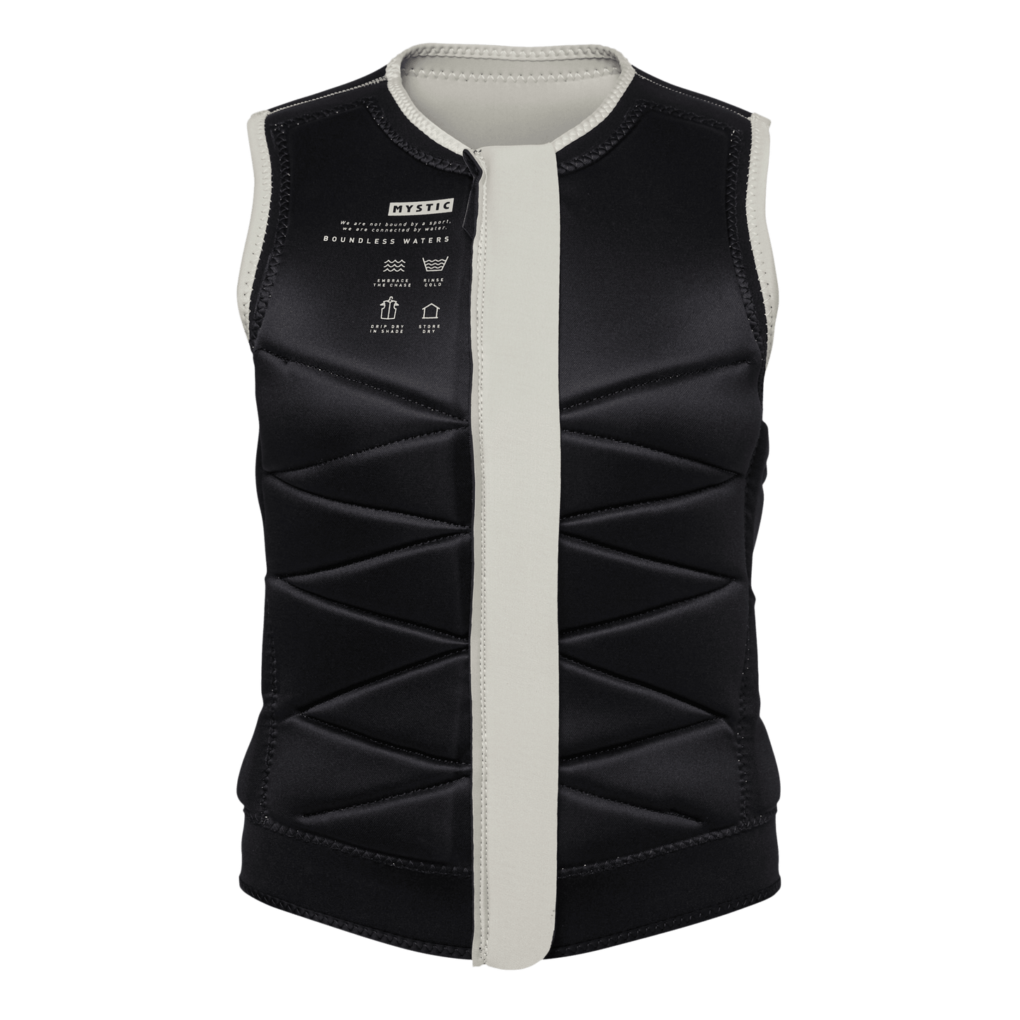 2024 Mystic Juice Impact Vest Fzip Wake Women