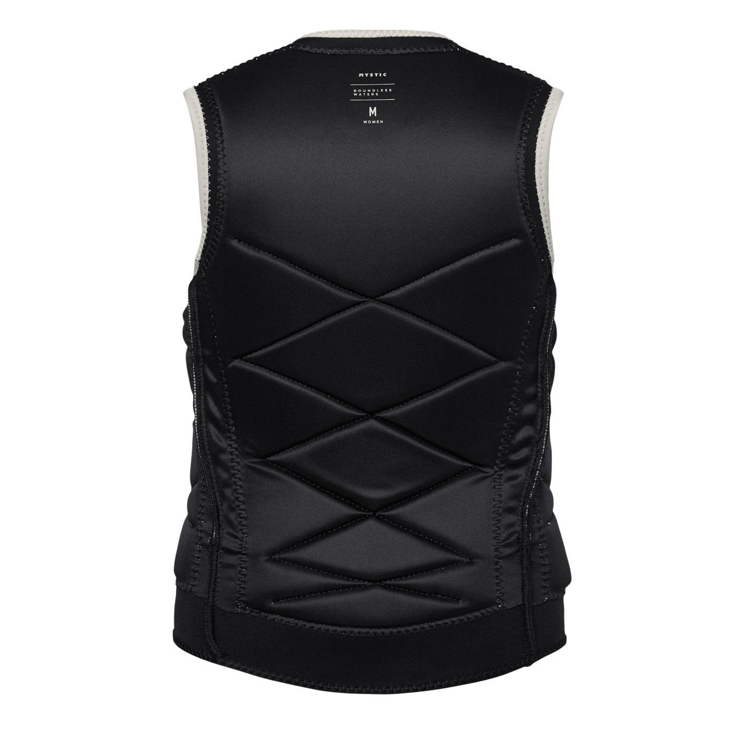 2024 Mystic Juice Impact Vest Fzip Wake Women