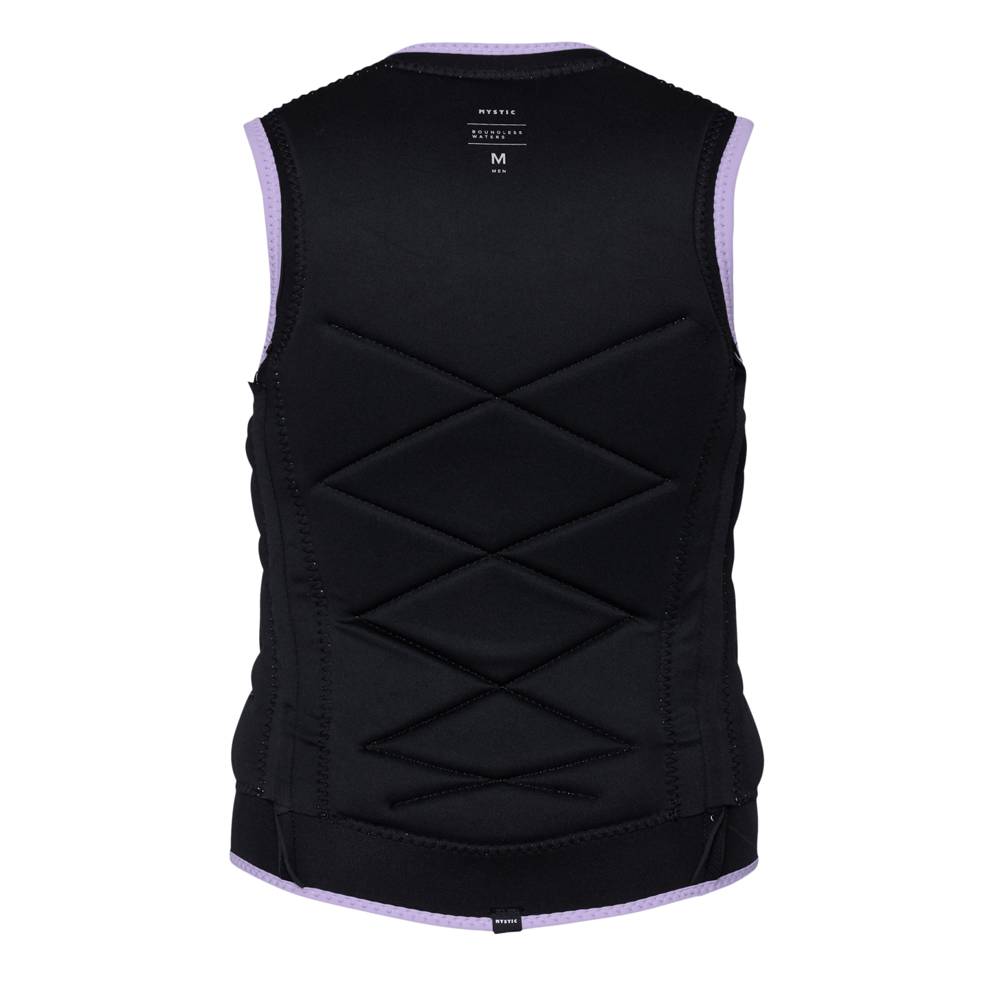 2024 Mystic Juice Impact Vest Fzip Wake Women