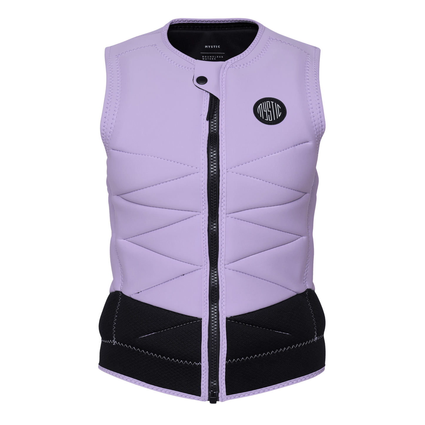 2024 Mystic Juice Impact Vest Fzip Wake Women