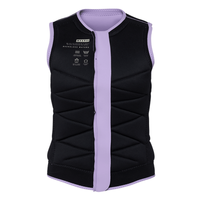 2024 Mystic Juice Impact Vest Fzip Wake Women