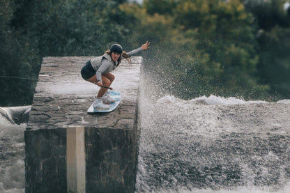 2024 Mystic Juice Impact Vest Fzip Wake Women