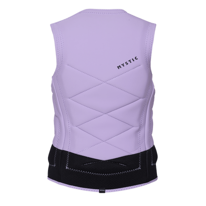 2024 Mystic Juice Impact Vest Fzip Wake Women