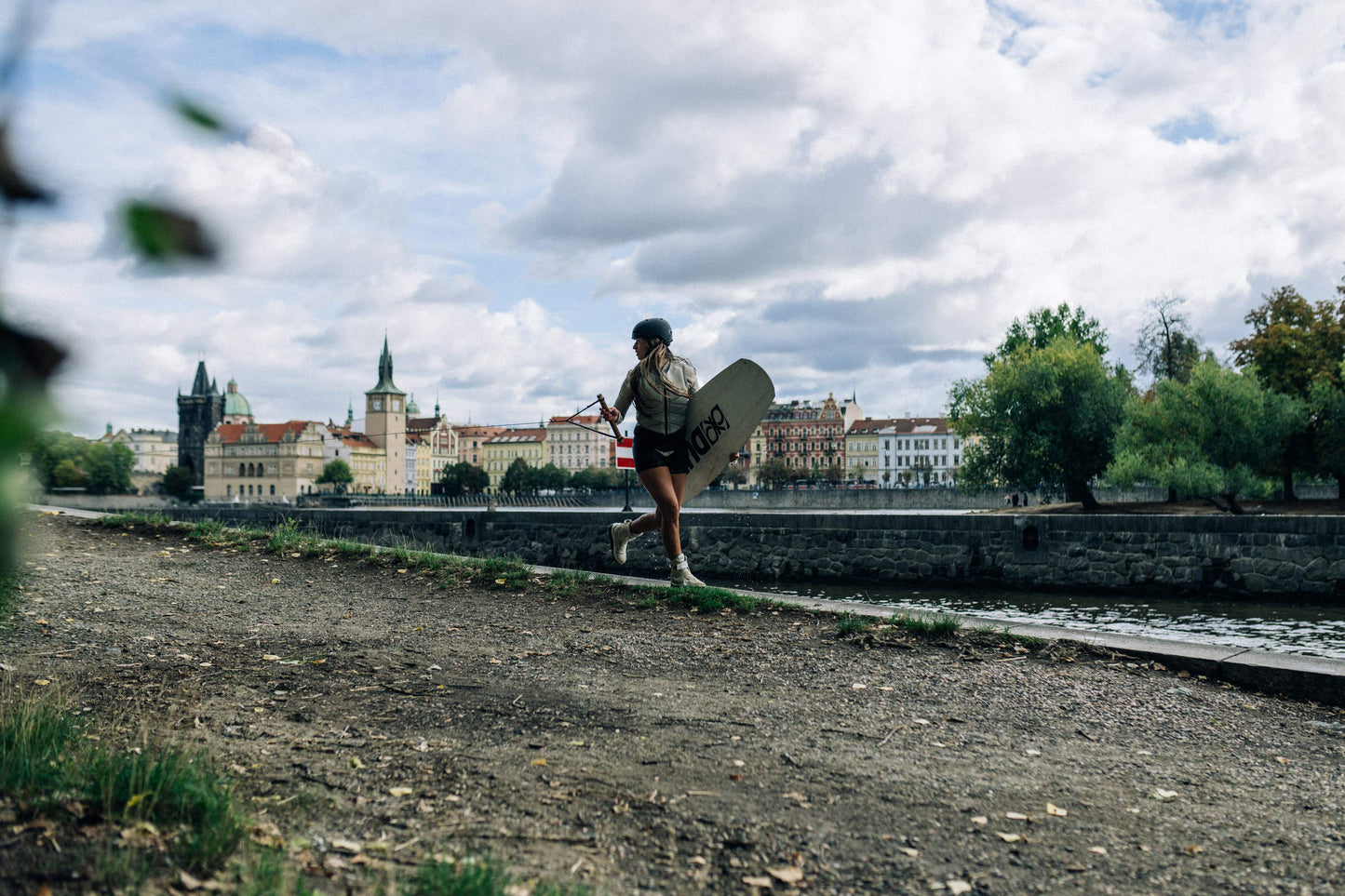 2024 Mystic Juice Impact Vest Fzip Wake Women