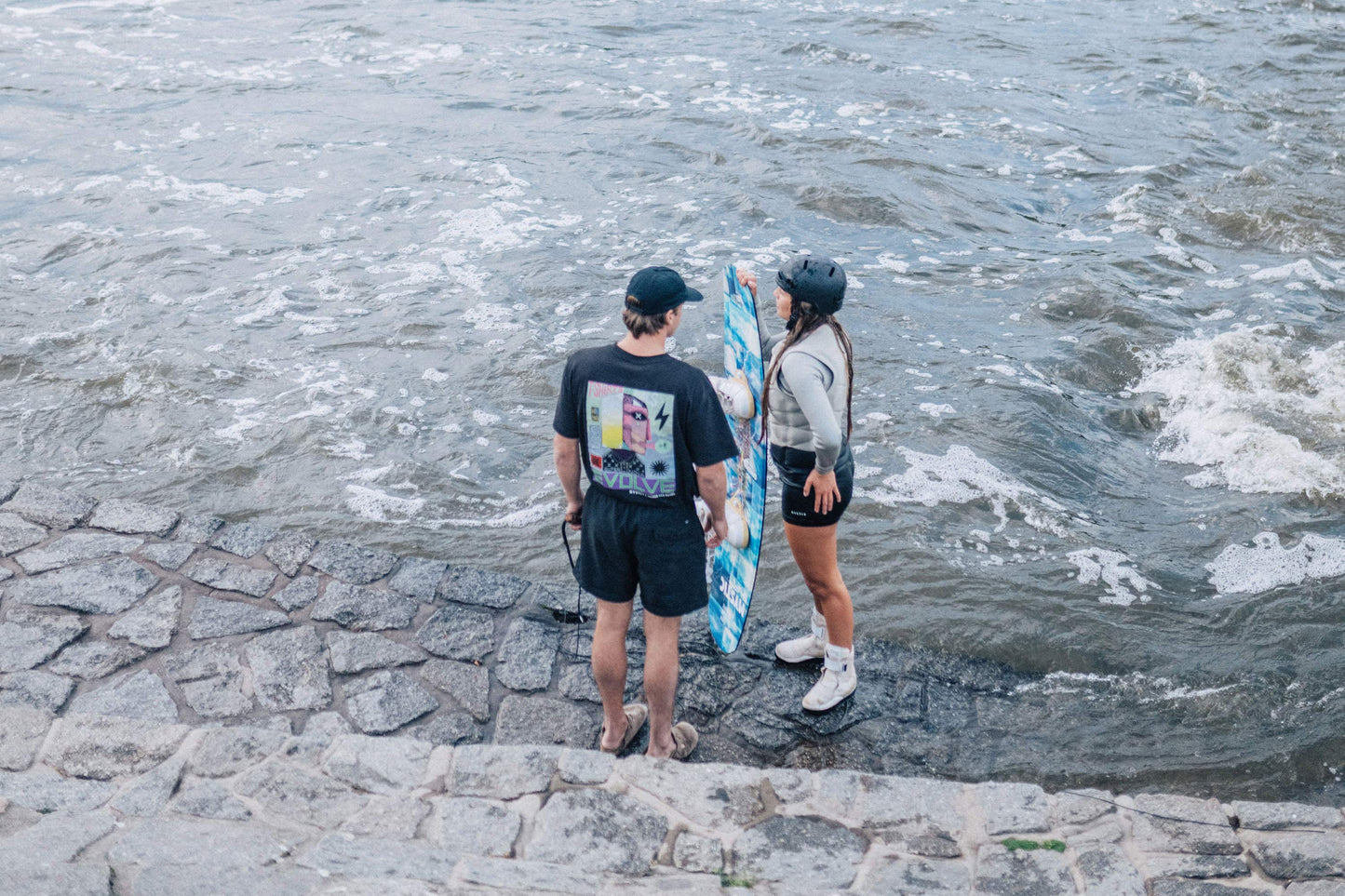 2024 Mystic Juice Impact Vest Fzip Wake Women