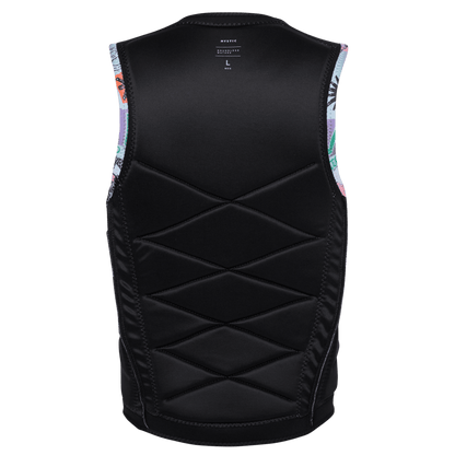 2024 Mystic Outlaw Impact Vest Fzip Wake
