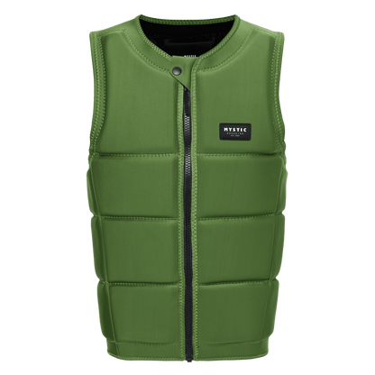 2024 Mystic Star Impact Vest Fzip Wake