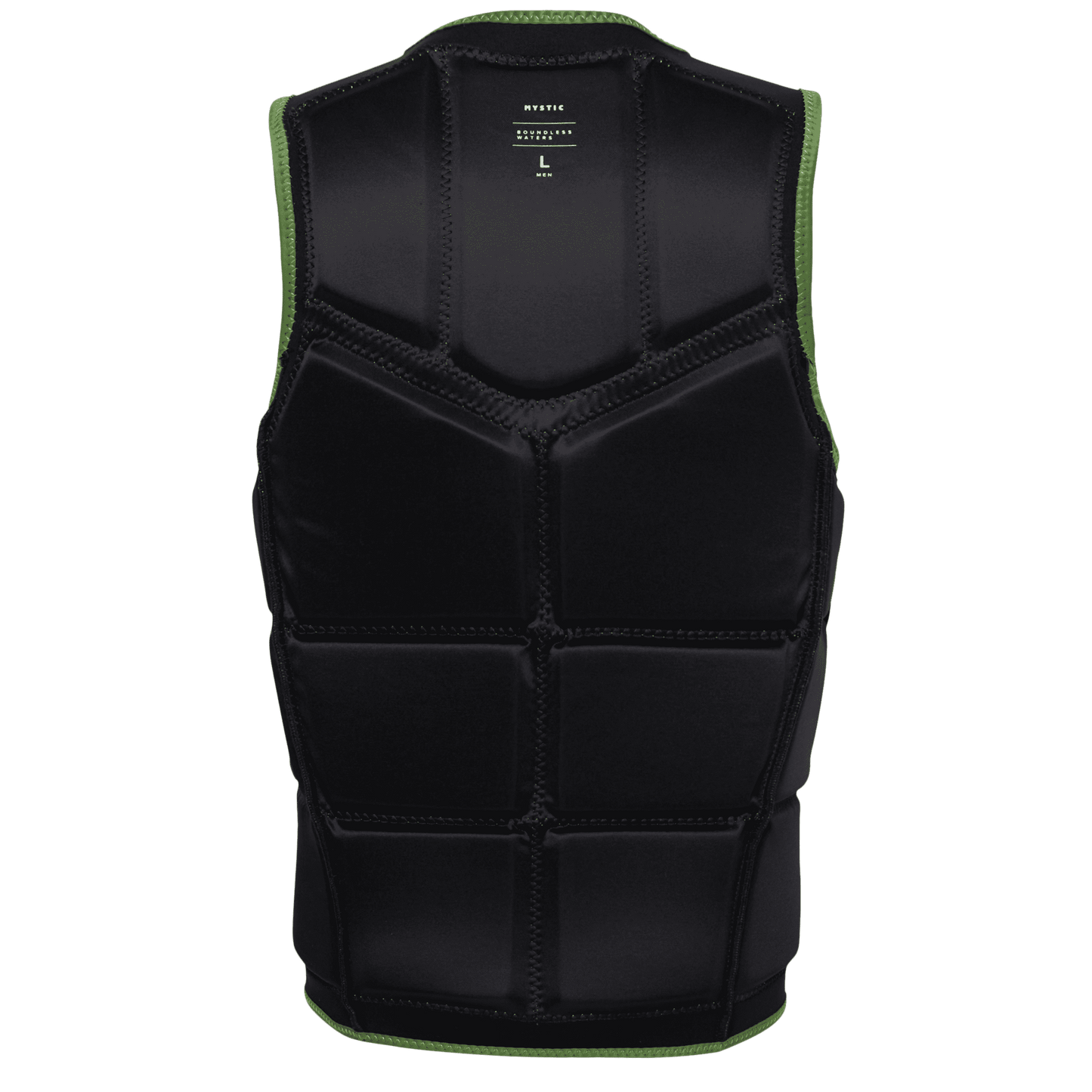 2024 Mystic Star Impact Vest Fzip Wake