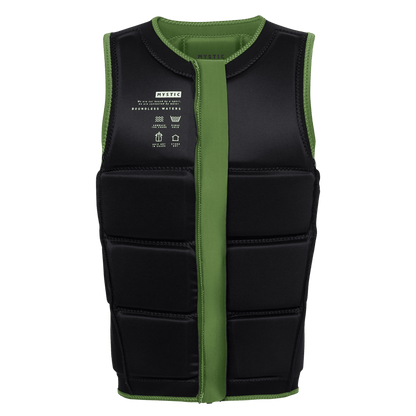 2024 Mystic Star Impact Vest Fzip Wake