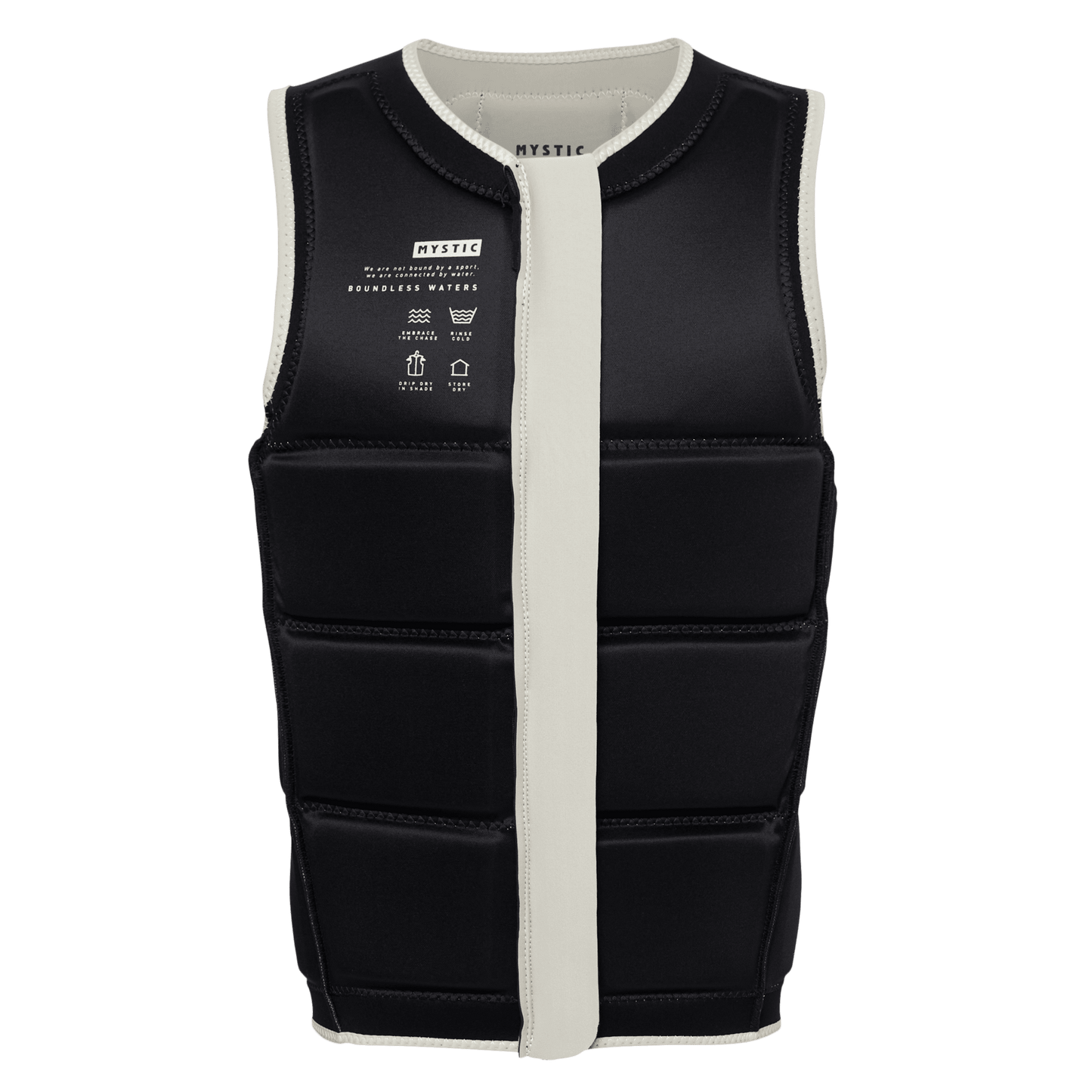 2024 Mystic Star Impact Vest Fzip Wake