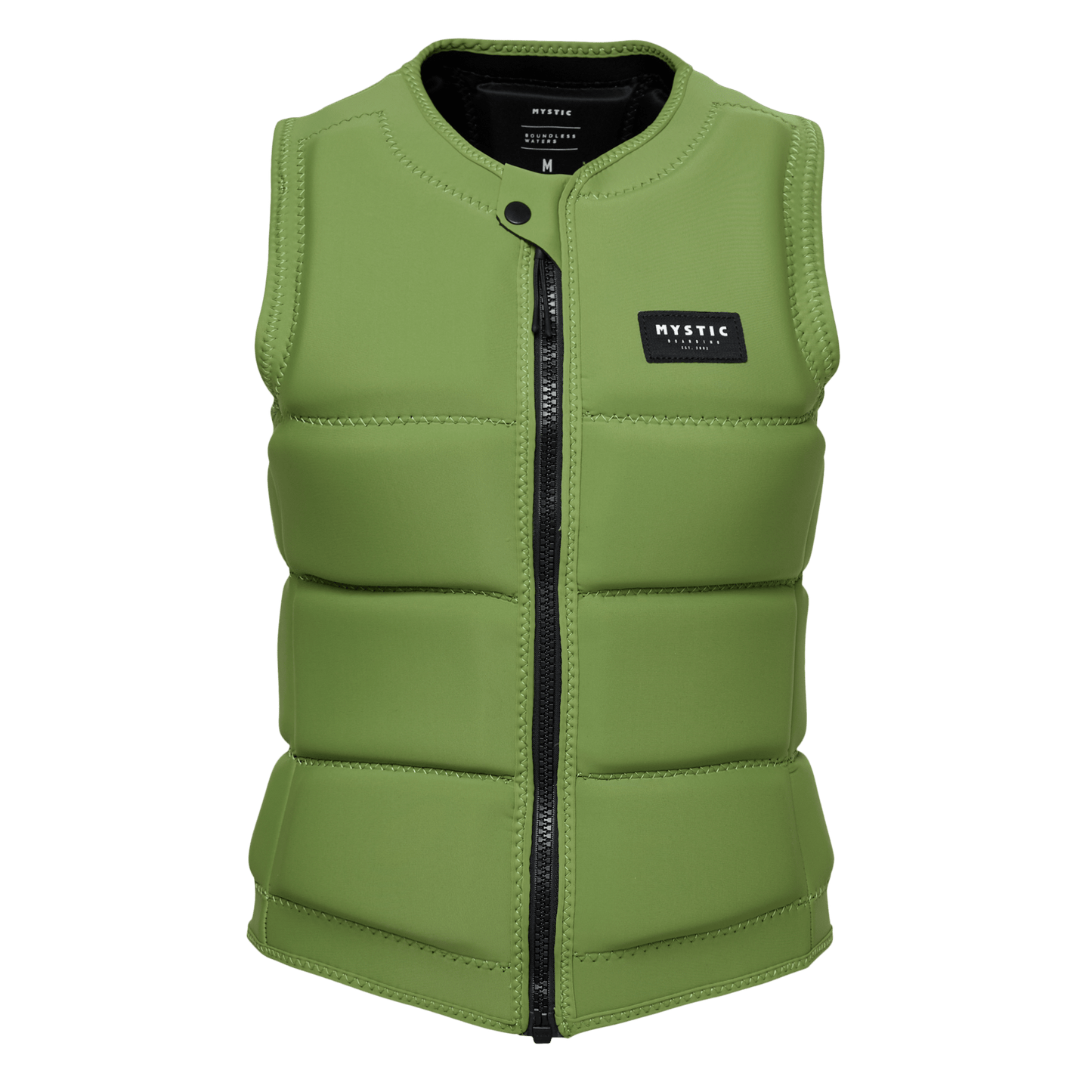 2024 Mystic Star Impact Vest Fzip Wake Women