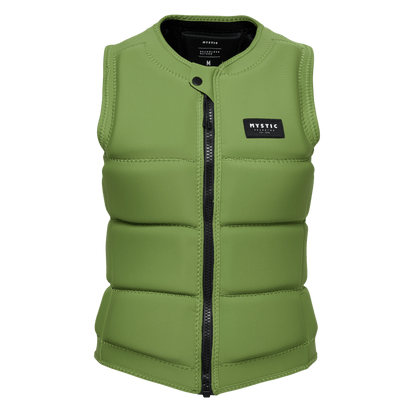 2024 Mystic Star Impact Vest Fzip Wake Women
