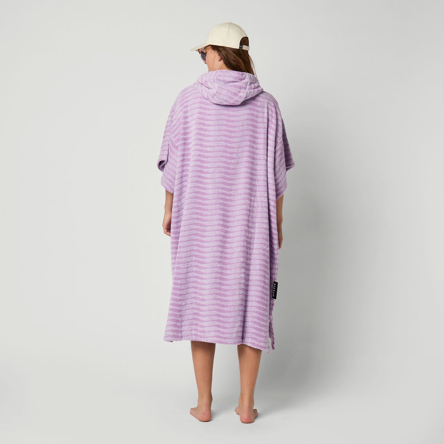2024 Mystic Poncho Jacquard