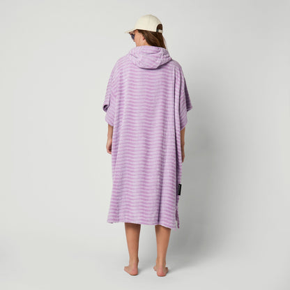 2024 Mystic Poncho Jacquard