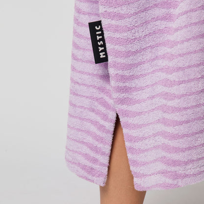 2024 Mystic Poncho Jacquard