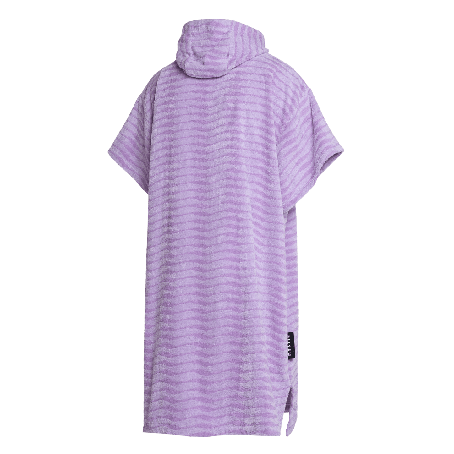 2024 Mystic Poncho Jacquard