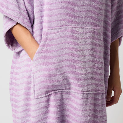 2024 Mystic Poncho Jacquard