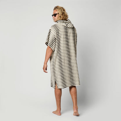 2024 Mystic Poncho Jacquard