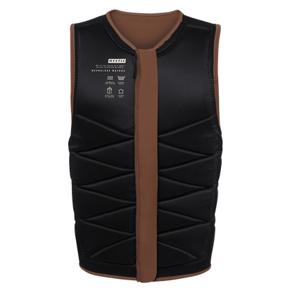 2024 Mystic Outlaw Impact Vest Fzip Wake