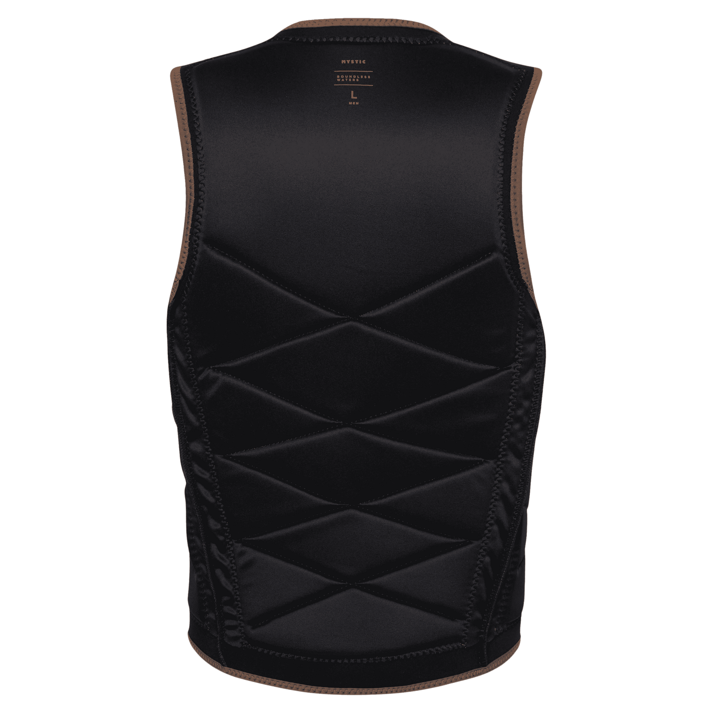 2024 Mystic Outlaw Impact Vest Fzip Wake