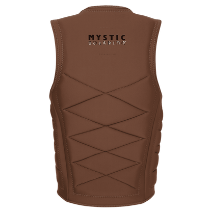 2024 Mystic Outlaw Impact Vest Fzip Wake