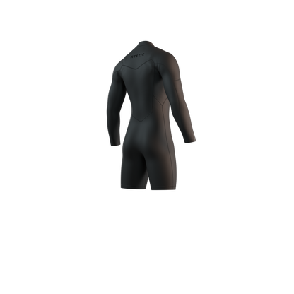 Mystic Motion Longarm Shorty 3/2mm Fzip 25