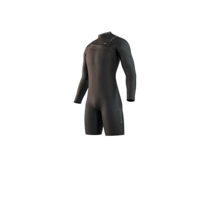 Mystic Motion Longarm Shorty 3/2mm Fzip 25