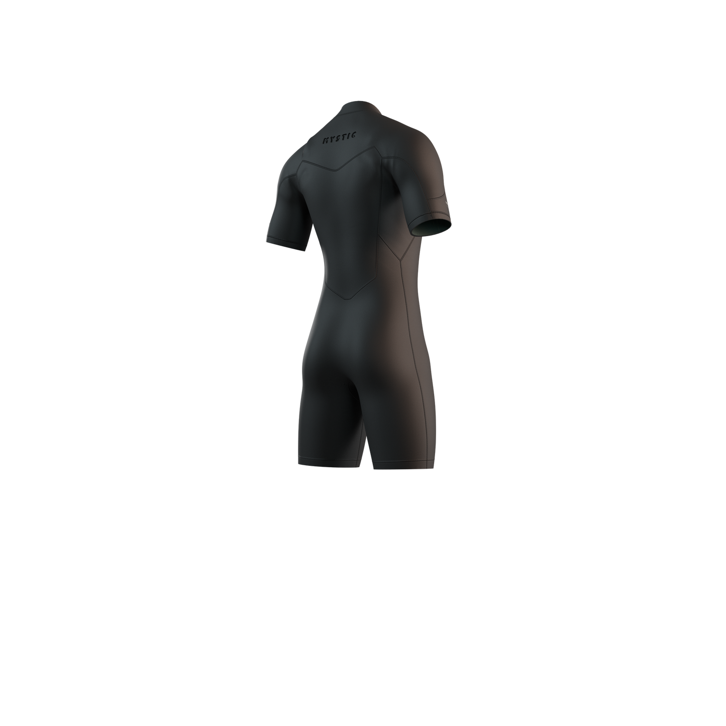 Mystic Motion Shorty 3/2mm Fzip25