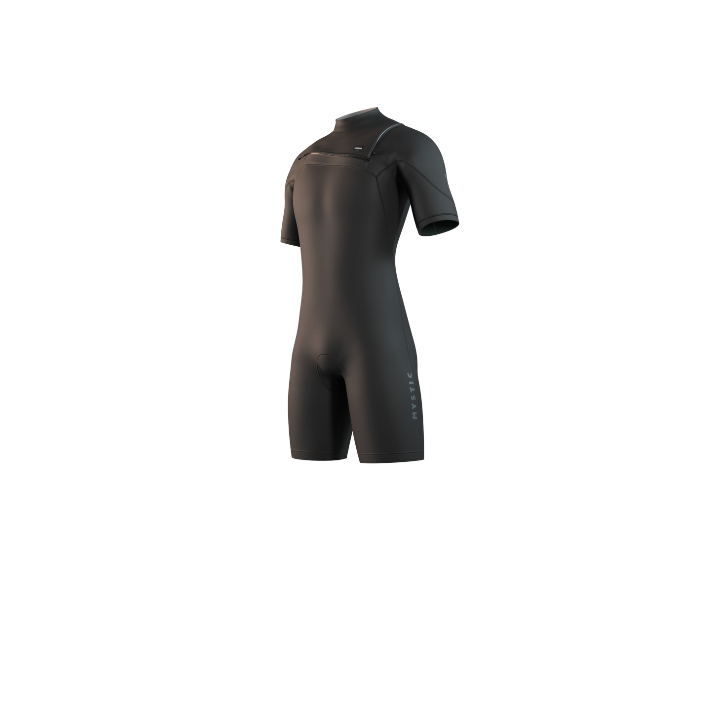 Mystic Motion Shorty 3/2mm Fzip25