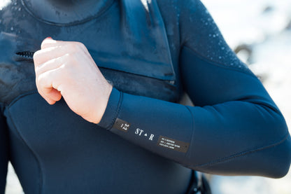 Mystic Star Longarm Shorty 3/2mm Fzip 25