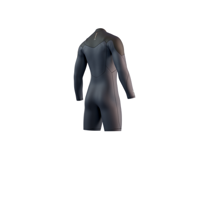 Mystic Star Longarm Shorty 3/2mm Fzip 25