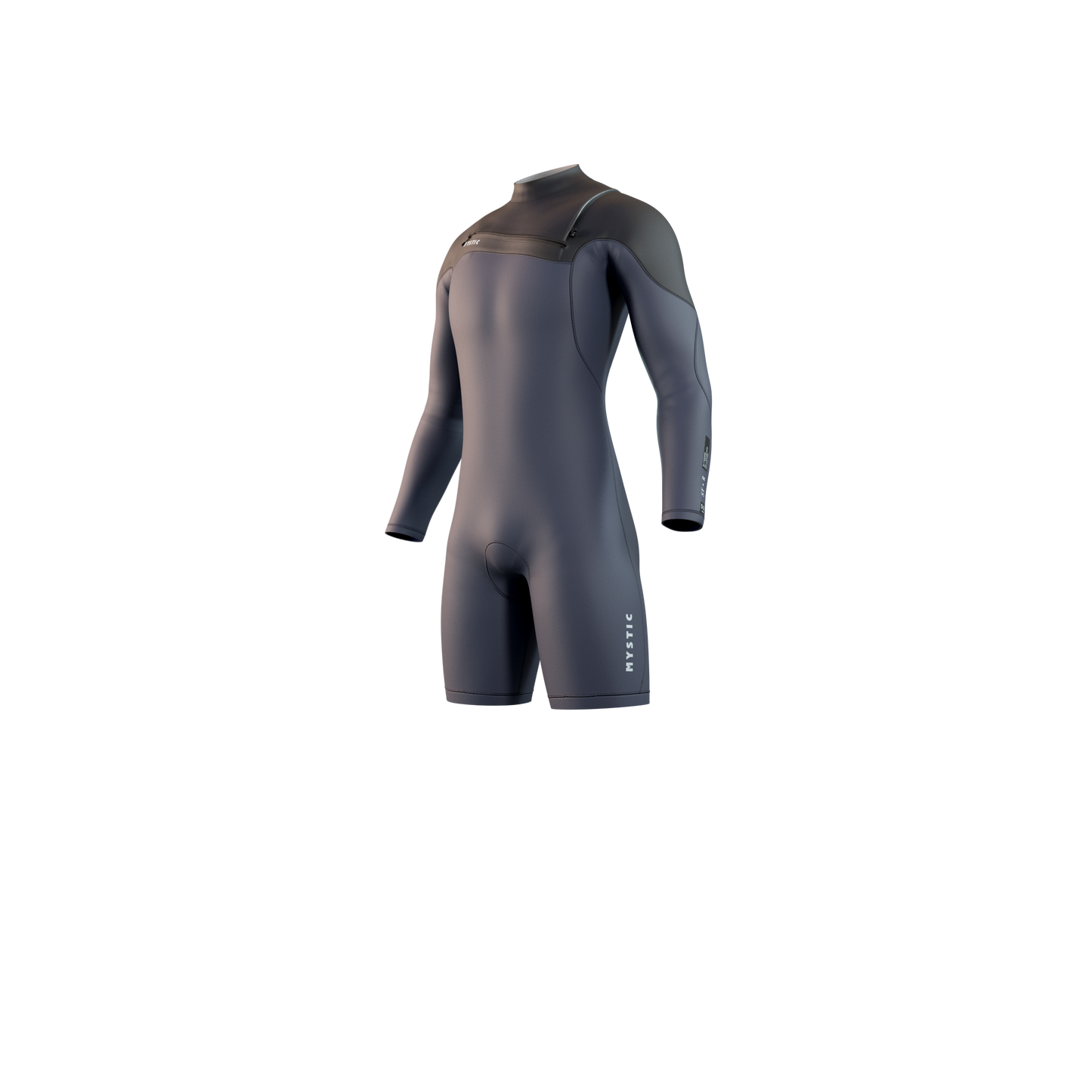 Mystic Star Longarm Shorty 3/2mm Fzip 25