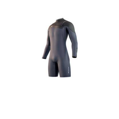 Mystic Star Longarm Shorty 3/2mm Fzip 25