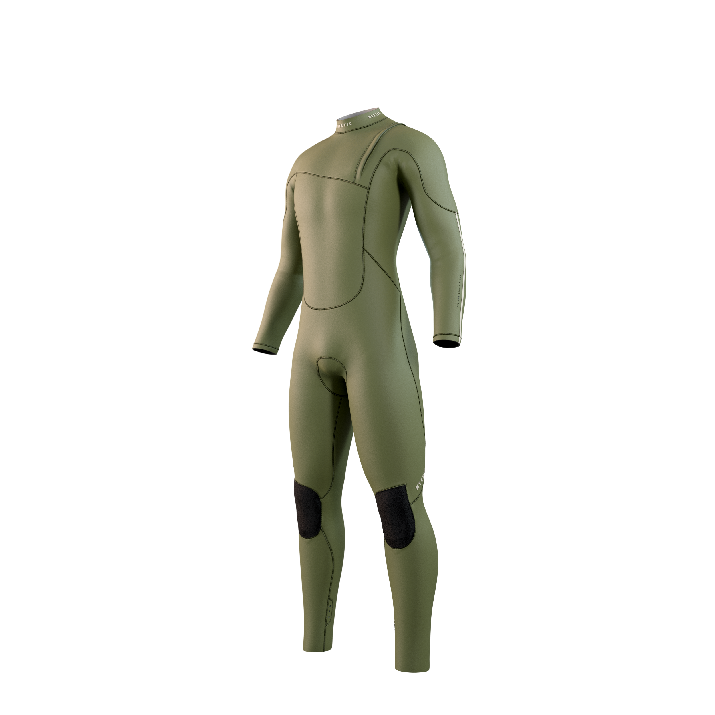 Mystic The One Fullsuit 3/2mm Zipfree 26