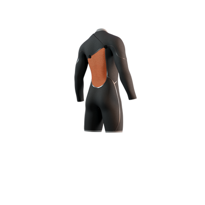 Mystic The One Longarm Shorty 3/2 Zipfree 26