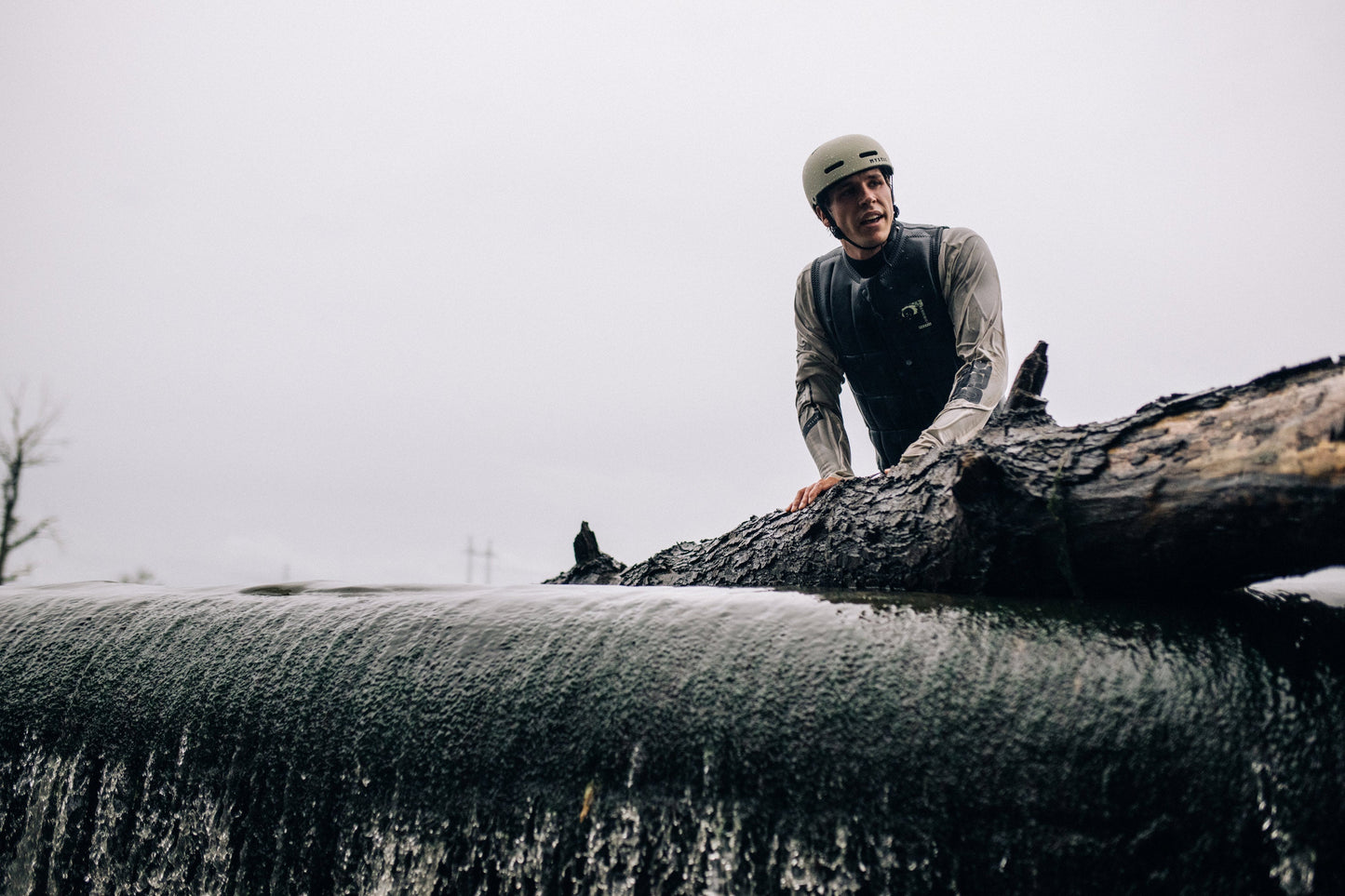 Mystic Boarding L/S Rashvest 25