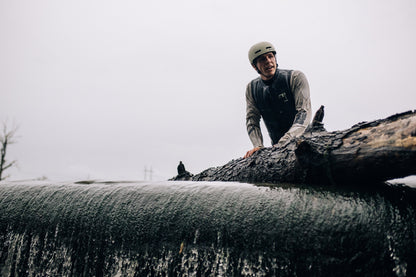 Mystic Boarding L/S Rashvest 25