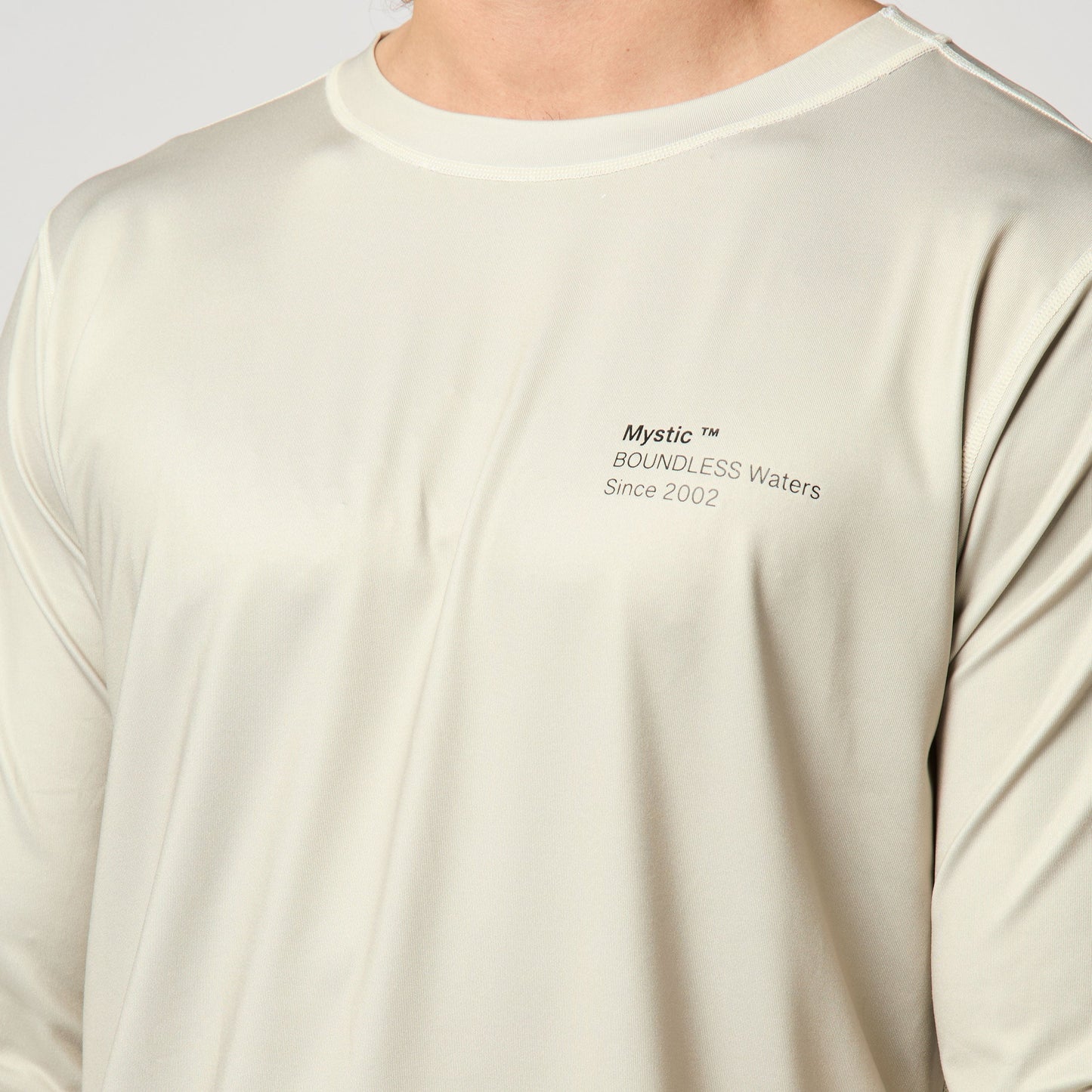 Mystic Boarding L/S Rashvest 25