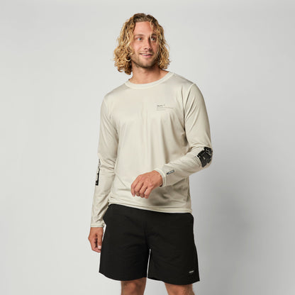 Mystic Boarding L/S Rashvest 25