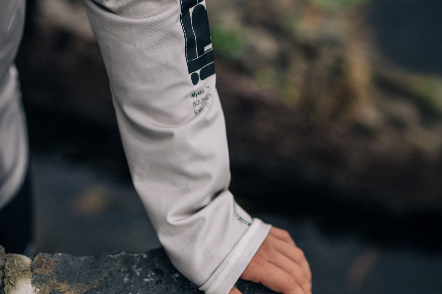 Mystic Boarding L/S Rashvest 25