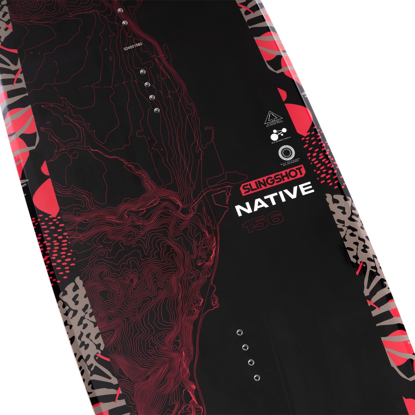 Wakeboard NATIVE Slingshot 2024