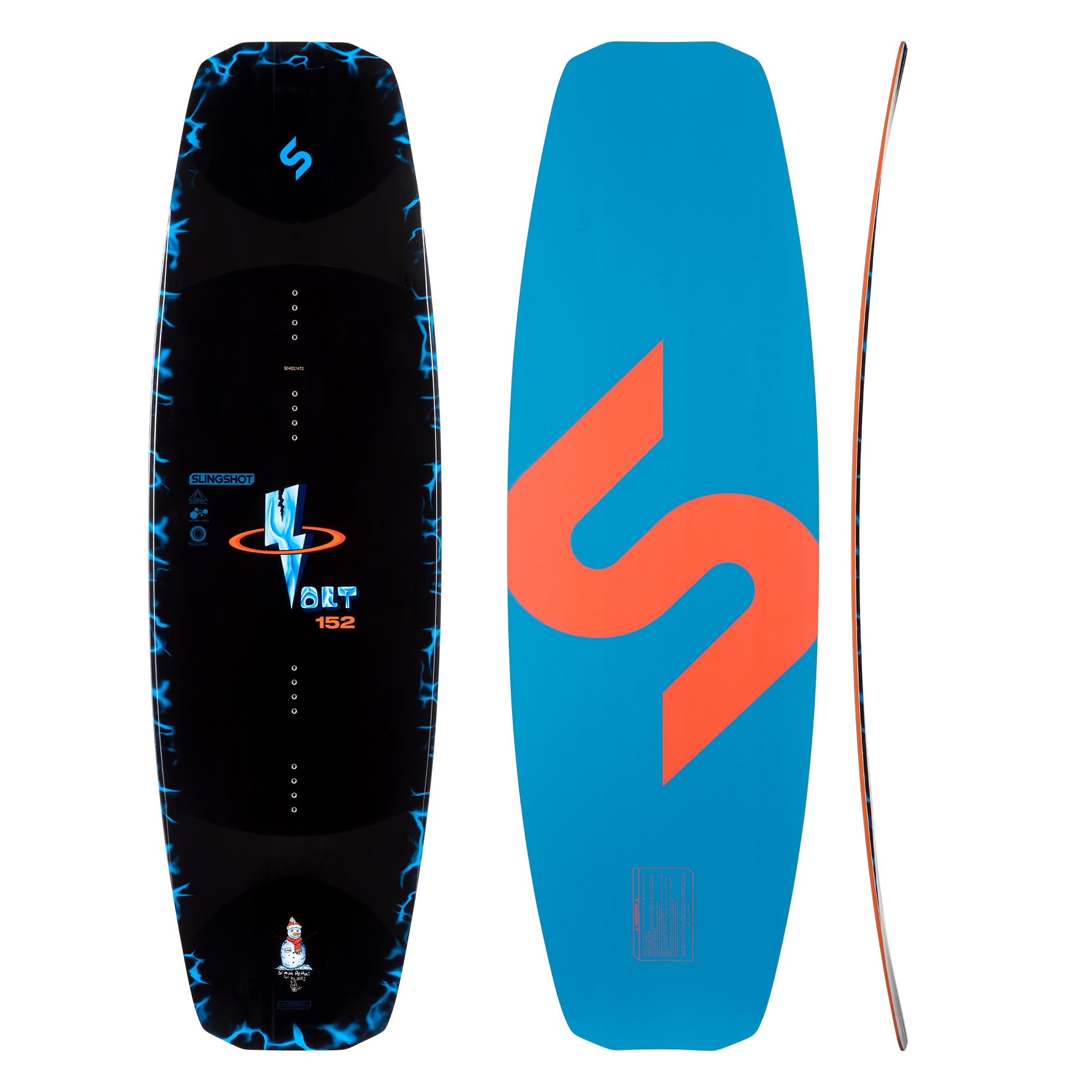 2024 Slingshot VOLT Wakeboard