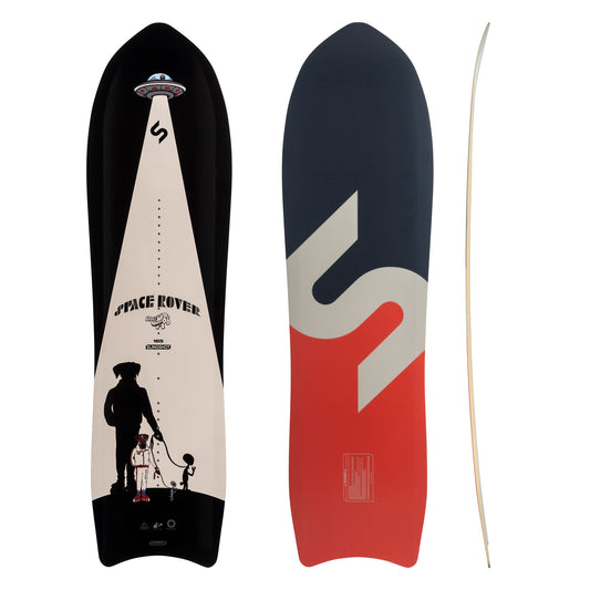 Planche de wakeboard Slingshot SPACE ROVER 2024