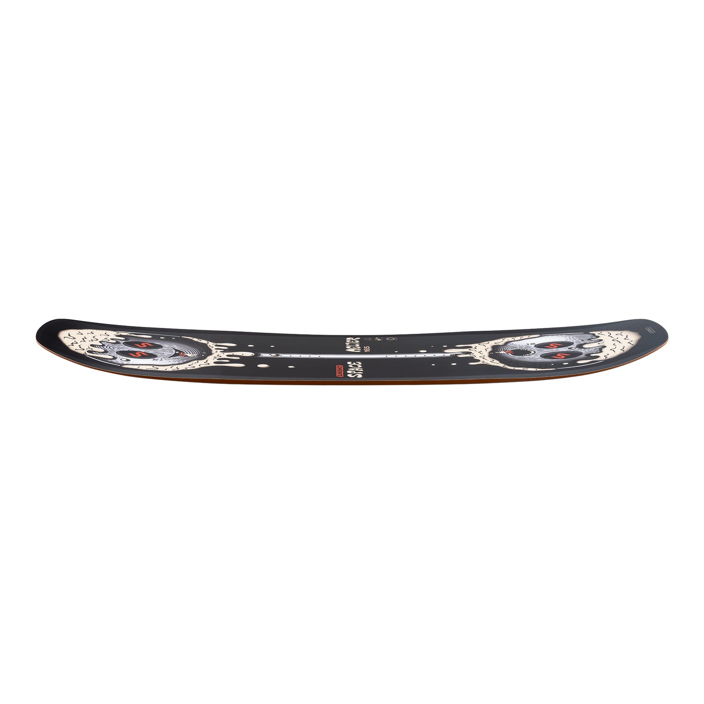 Planche de wakeboard Slingshot SPACE MELTER 2024