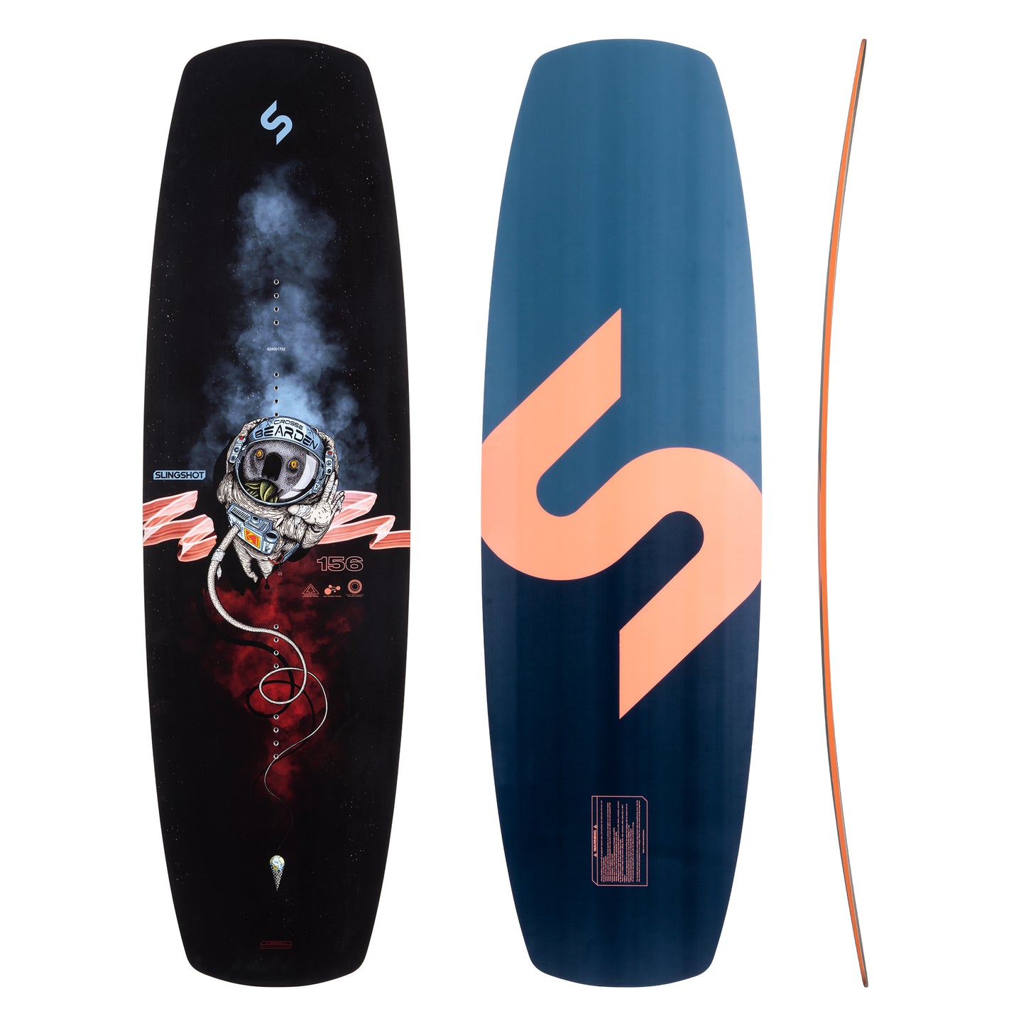 2024 Slingshot BEARDEN Wakeboard