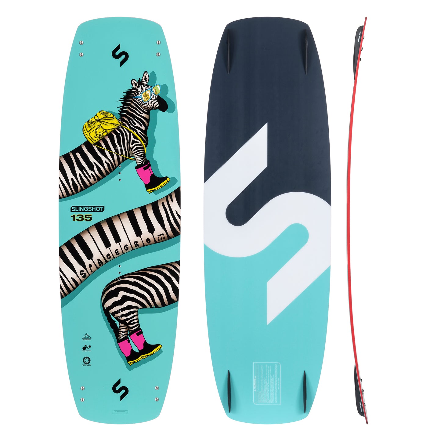 2024 Slingshot SPACE GROM Wakeboard